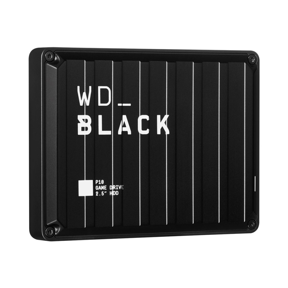 Produktbild för WD_BLACK P10 Game Drive WDBA3A0040BBK - hårddisk - 4 TB - USB 3.2 Gen 1