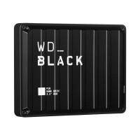 Produktbild för WD_BLACK P10 Game Drive WDBA3A0040BBK - hårddisk - 4 TB - USB 3.2 Gen 1