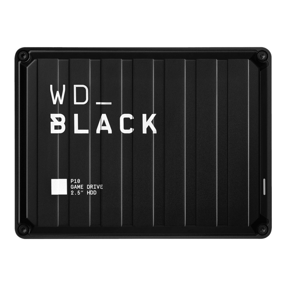 Produktbild för WD_BLACK P10 Game Drive WDBA3A0040BBK - hårddisk - 4 TB - USB 3.2 Gen 1