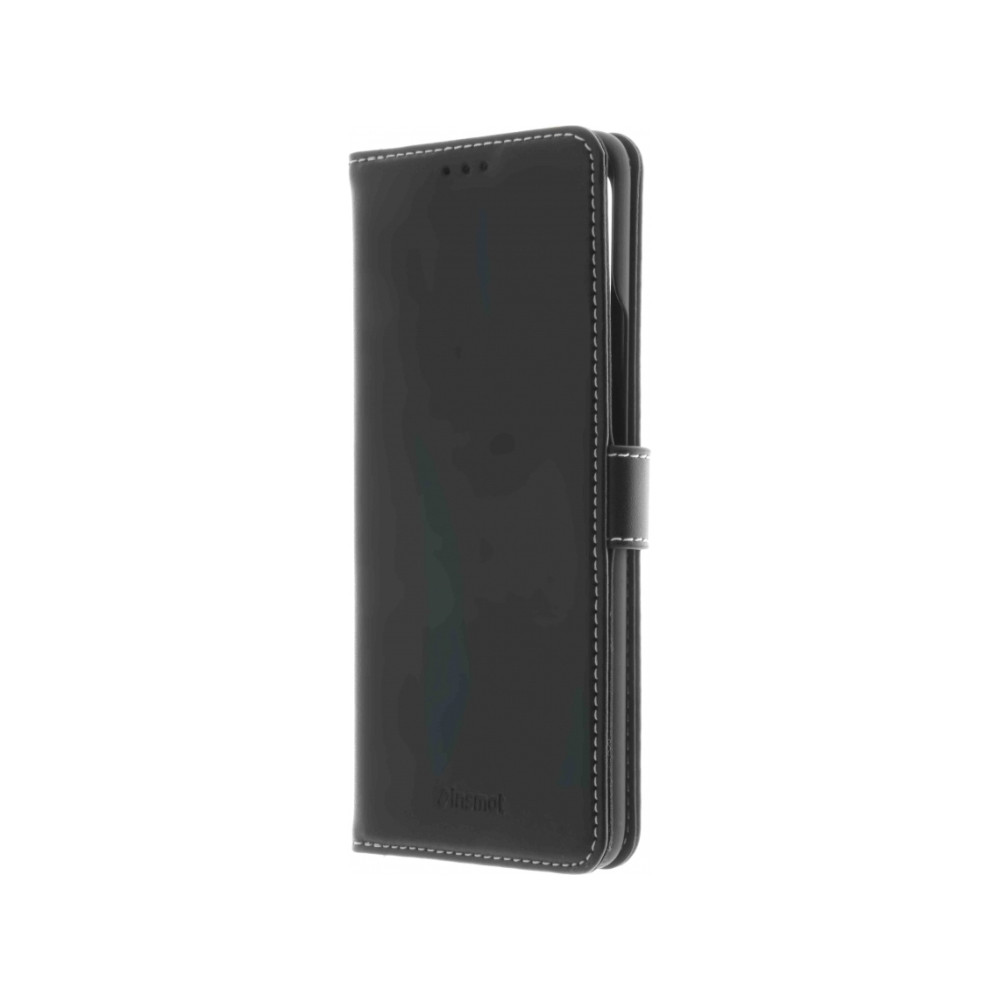 Produktbild för Insmat Exclusive - vikbart fodral för mobiltelefon