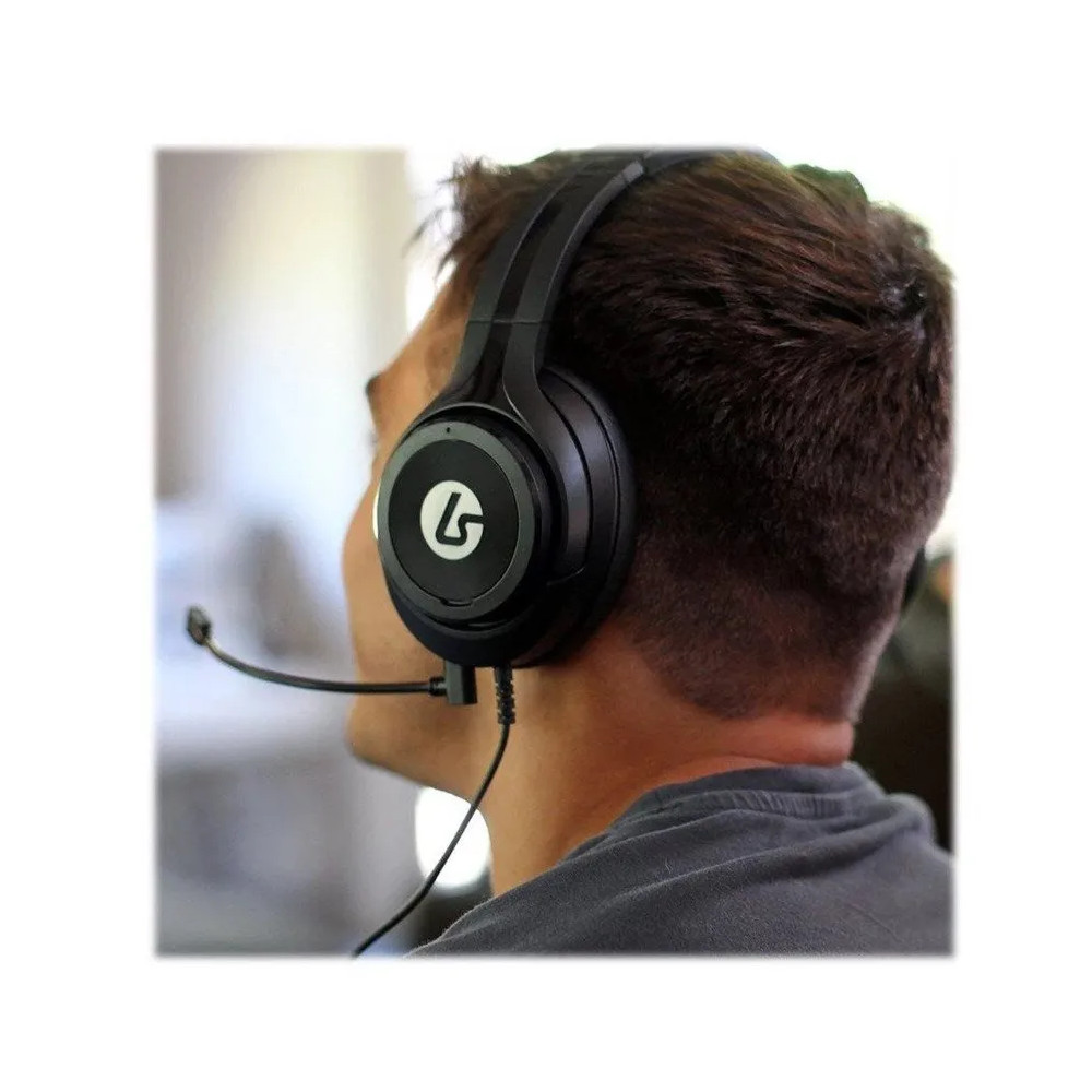 Produktbild för LucidSound LS10P headphones/headset Wired Head-band Gaming B...