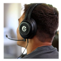Produktbild för LucidSound LS10P headphones/headset Wired Head-band Gaming B...