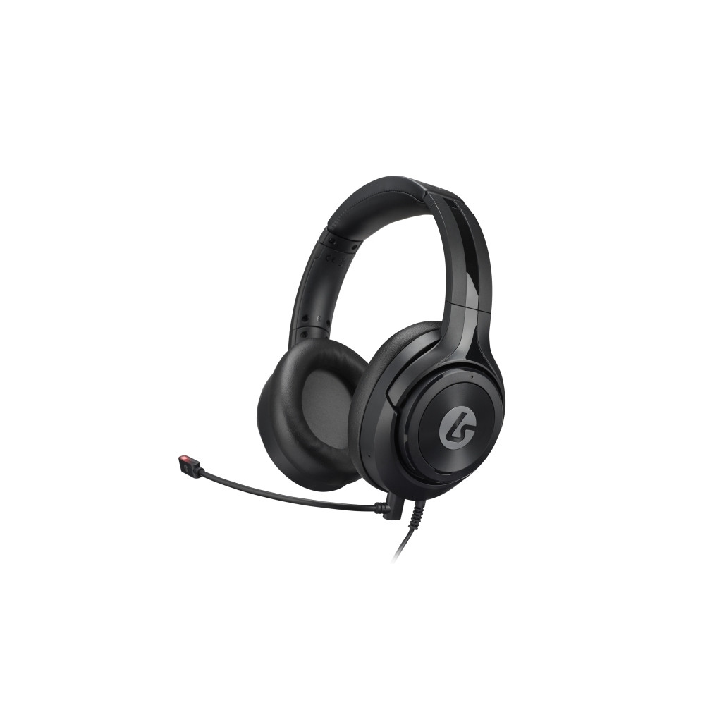 Produktbild för LucidSound LS10P headphones/headset Wired Head-band Gaming B...