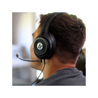 Produktbild för LucidSound LS10P headphones/headset Wired Head-band Gaming B...