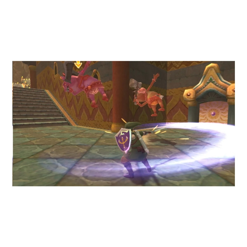 Produktbild för The Legend of Zelda Skyward Sword HD Nintendo Switch