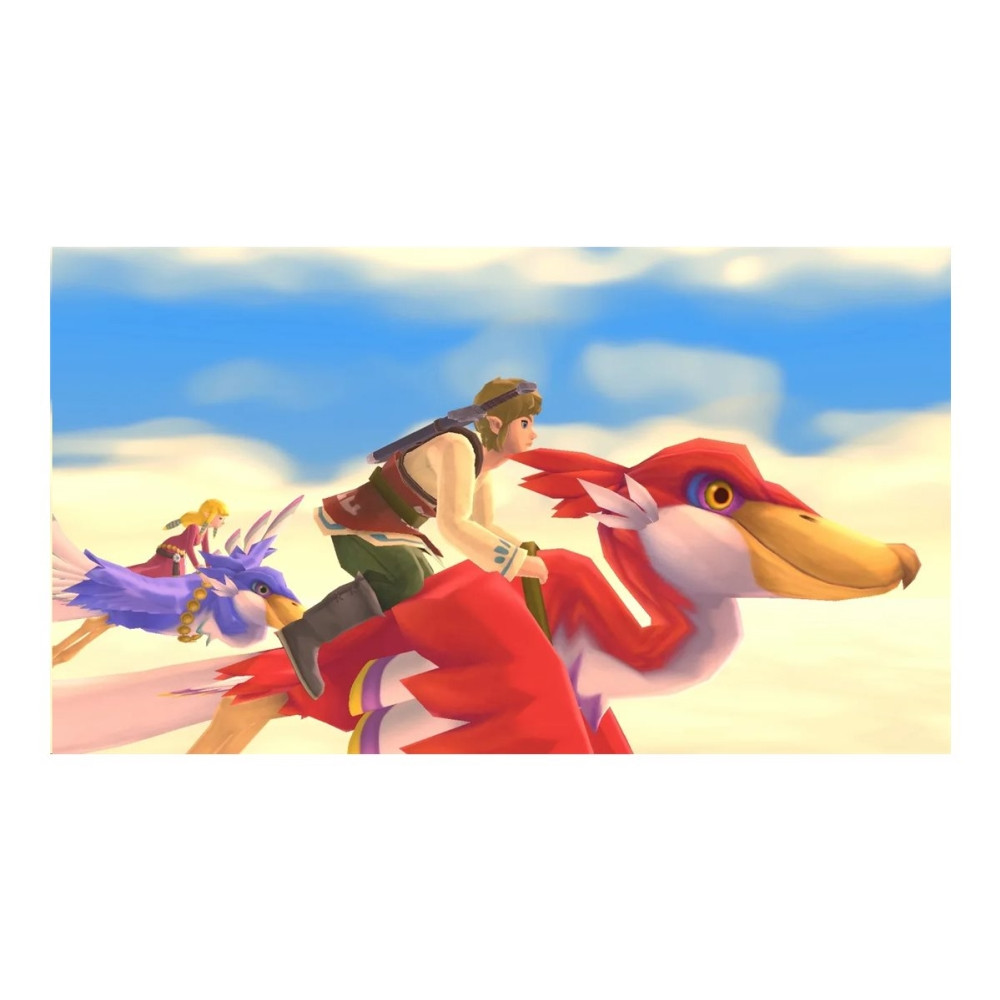 Produktbild för The Legend of Zelda Skyward Sword HD Nintendo Switch