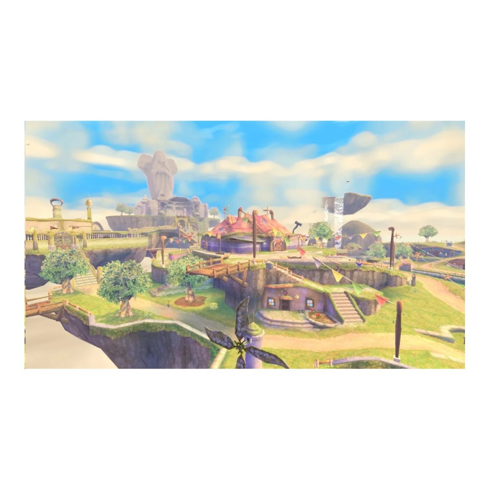 Produktbild för The Legend of Zelda Skyward Sword HD Nintendo Switch