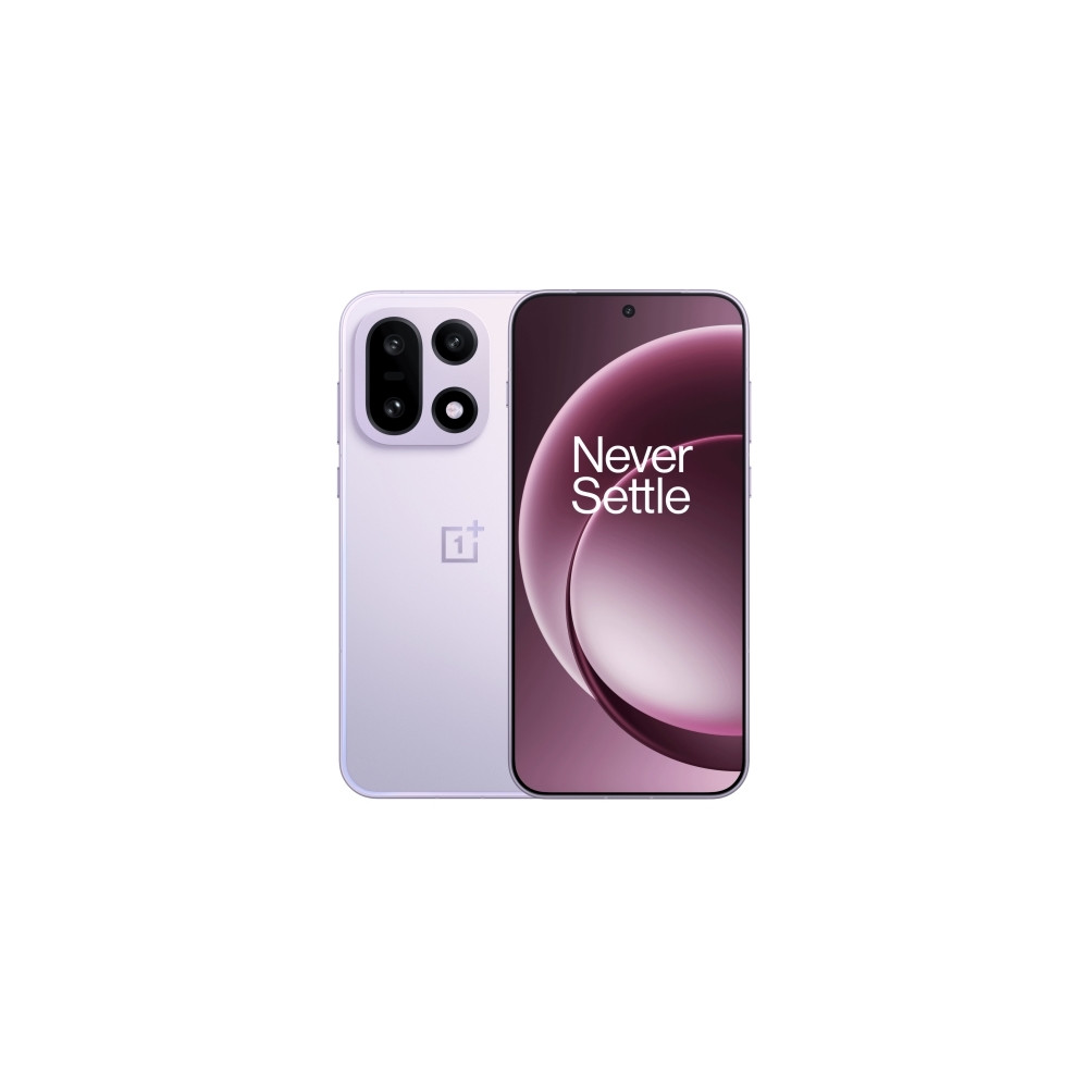 Produktbild för OnePlus 15 - ultraviolett - 5G pekskärmsmobil - 512 GB - GSM