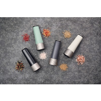 Produktbild för ZWILLING 1029698, Salt- och pepparkvarn, Svart, Akrylnitrilb...
