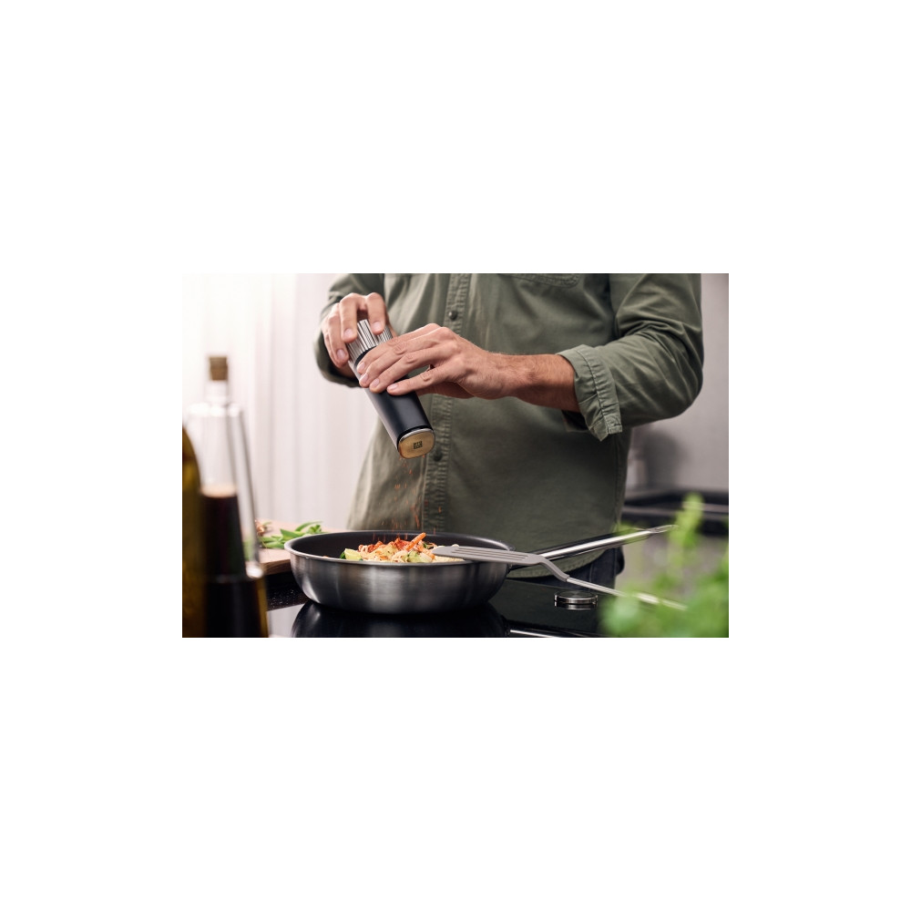 Produktbild för ZWILLING 1029698, Salt- och pepparkvarn, Svart, Akrylnitrilb...