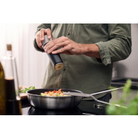 Produktbild för ZWILLING 1029698, Salt- och pepparkvarn, Svart, Akrylnitrilb...