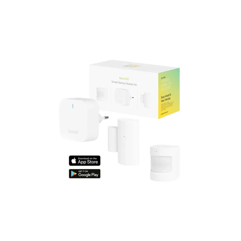 Produktbild för Hombli Smart Bluetooth Sensor Kit