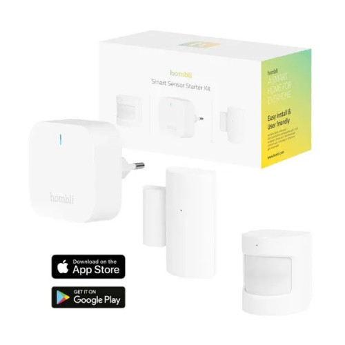 Hombli Hombli Smart Bluetooth Sensor Kit