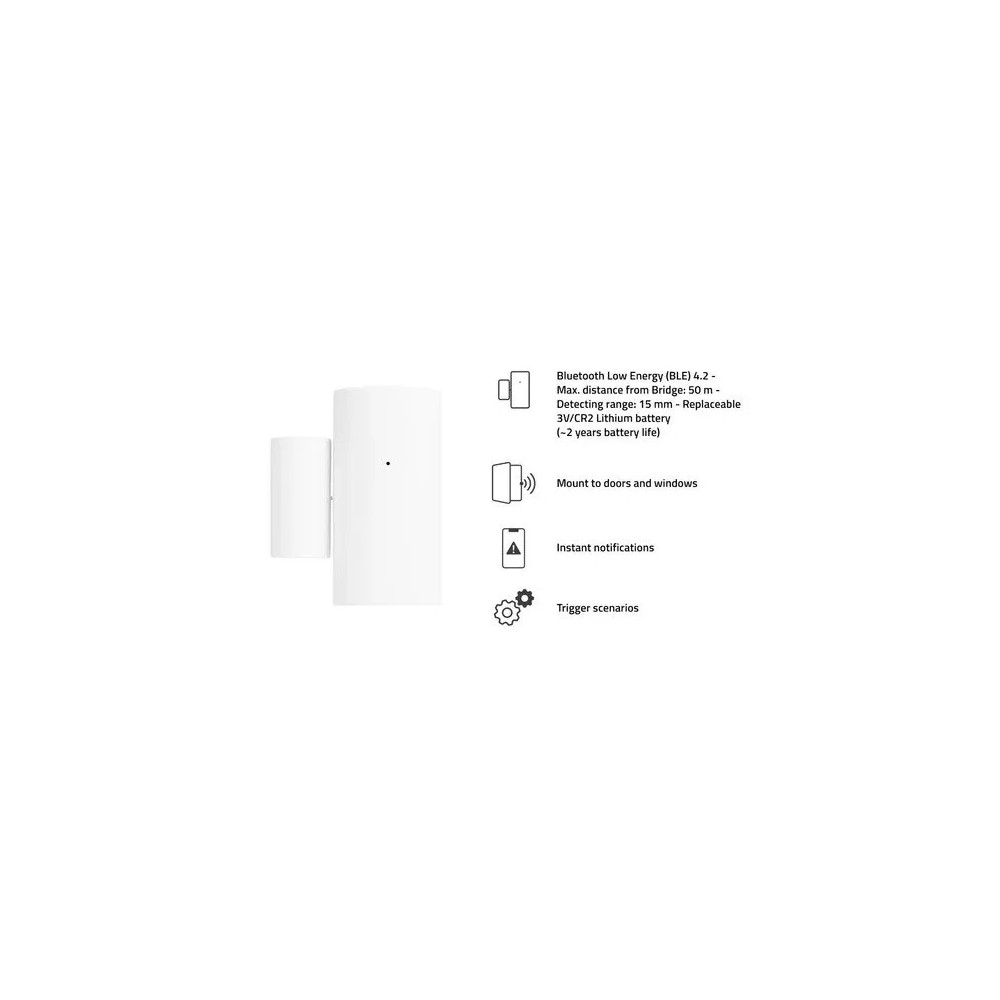 Produktbild för Hombli Smart Bluetooth Sensor Kit