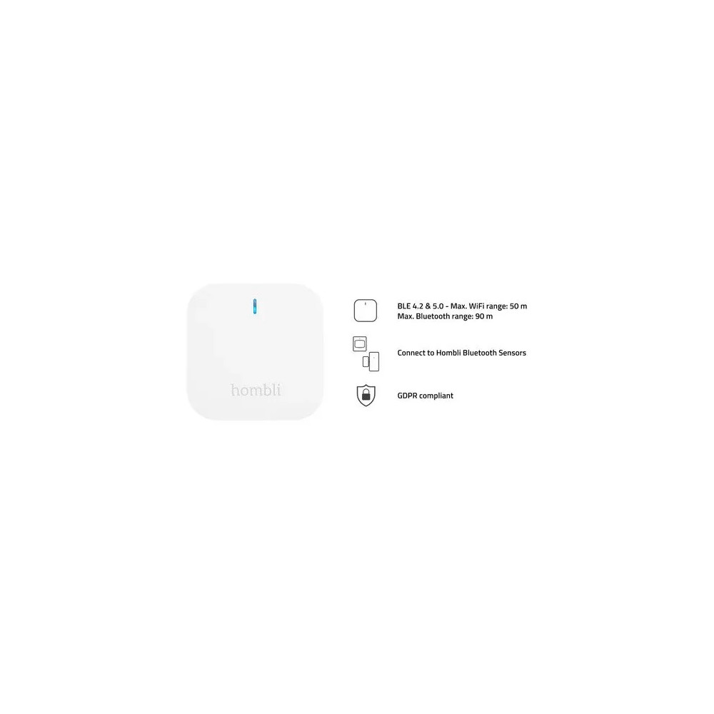 Produktbild för Hombli Smart Bluetooth Sensor Kit