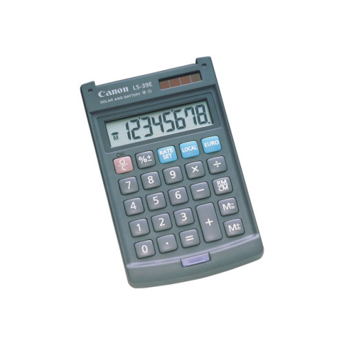 CANON Canon LS-39E - fickkalkylator