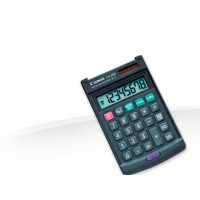 Produktbild för Canon LS-39E - fickkalkylator