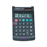 Produktbild för Canon LS-39E - fickkalkylator