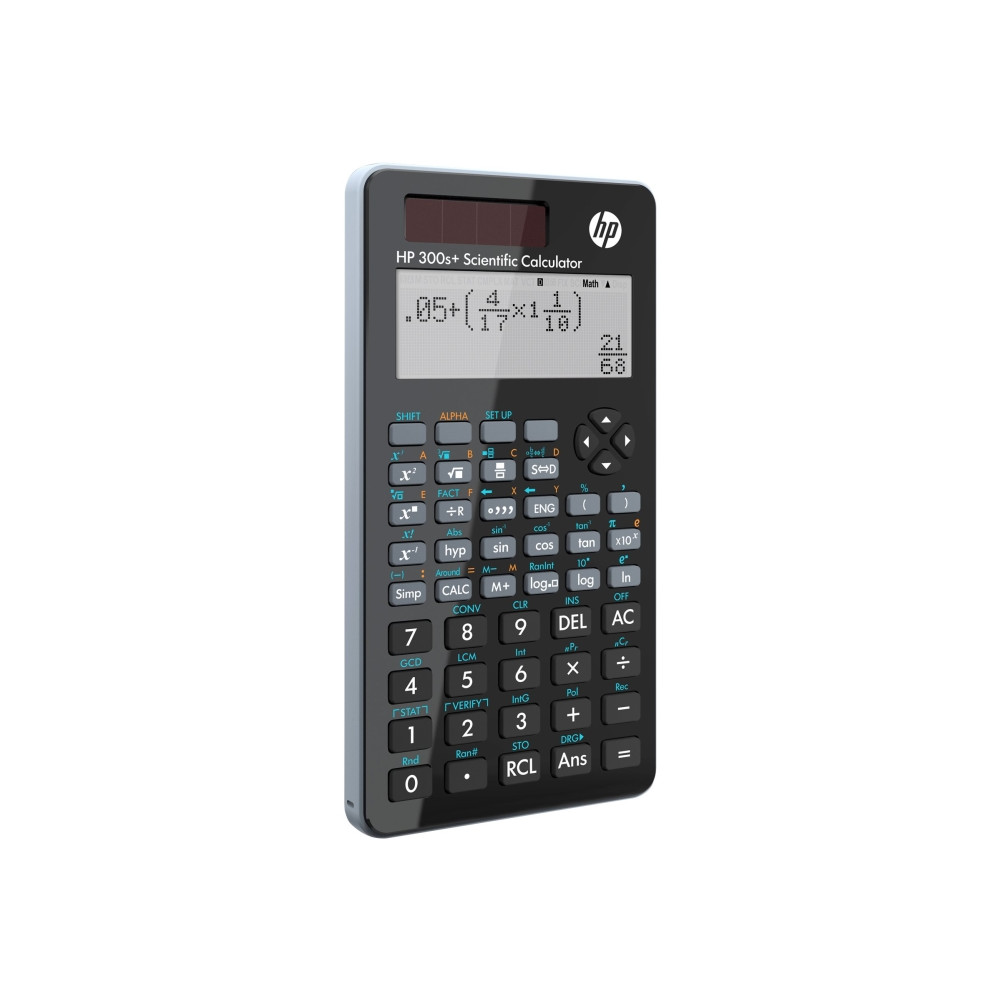 Produktbild för HP 300s+ - vetenskaplig kalkylator