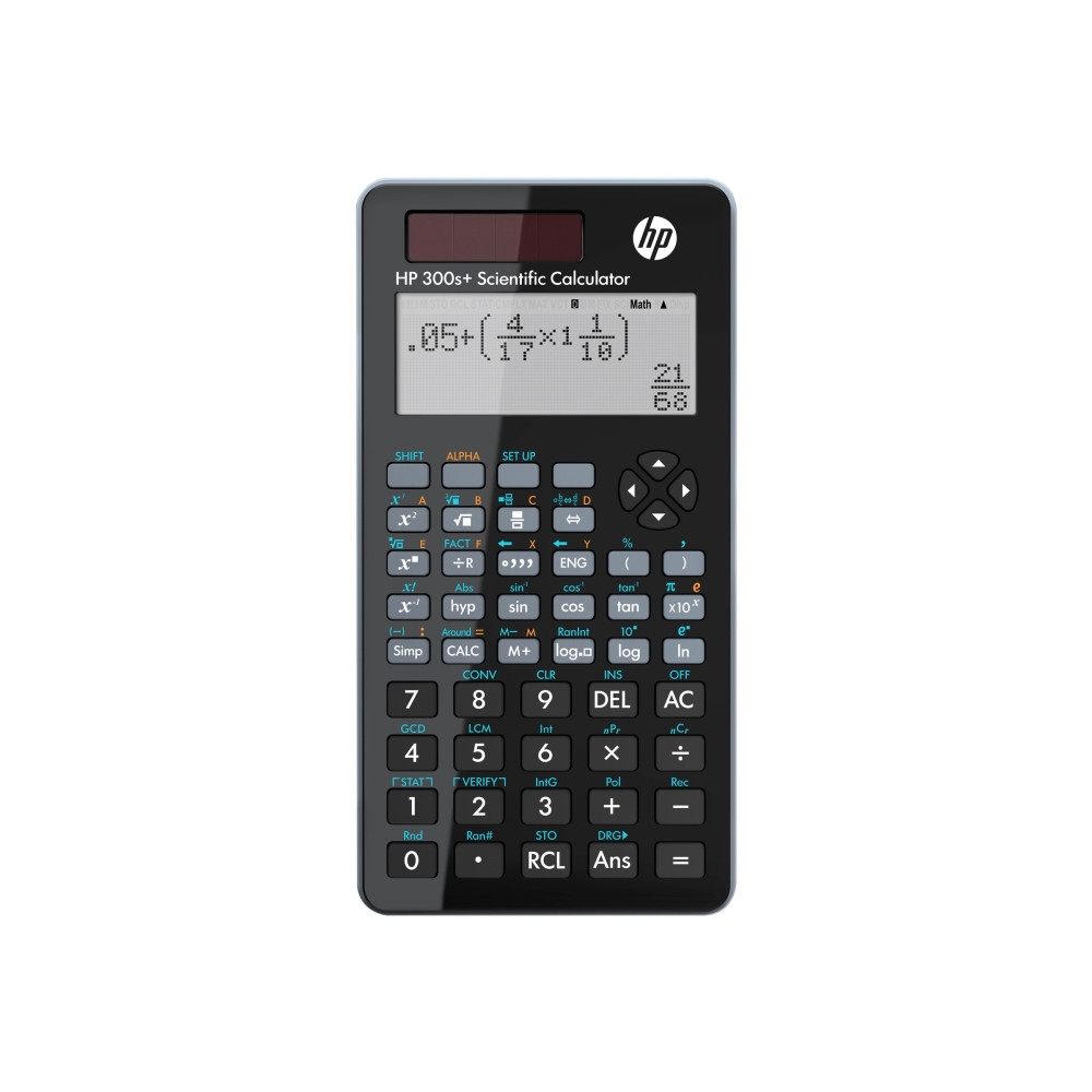 Produktbild för HP 300s+ - vetenskaplig kalkylator