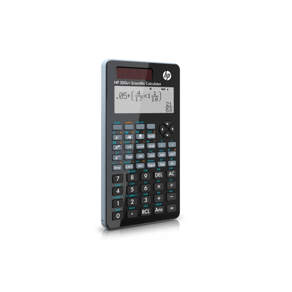 Produktbild för HP 300s+ - vetenskaplig kalkylator