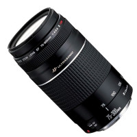 Produktbild för Canon EF telezoomobjektiv - 75 mm - 300 mm