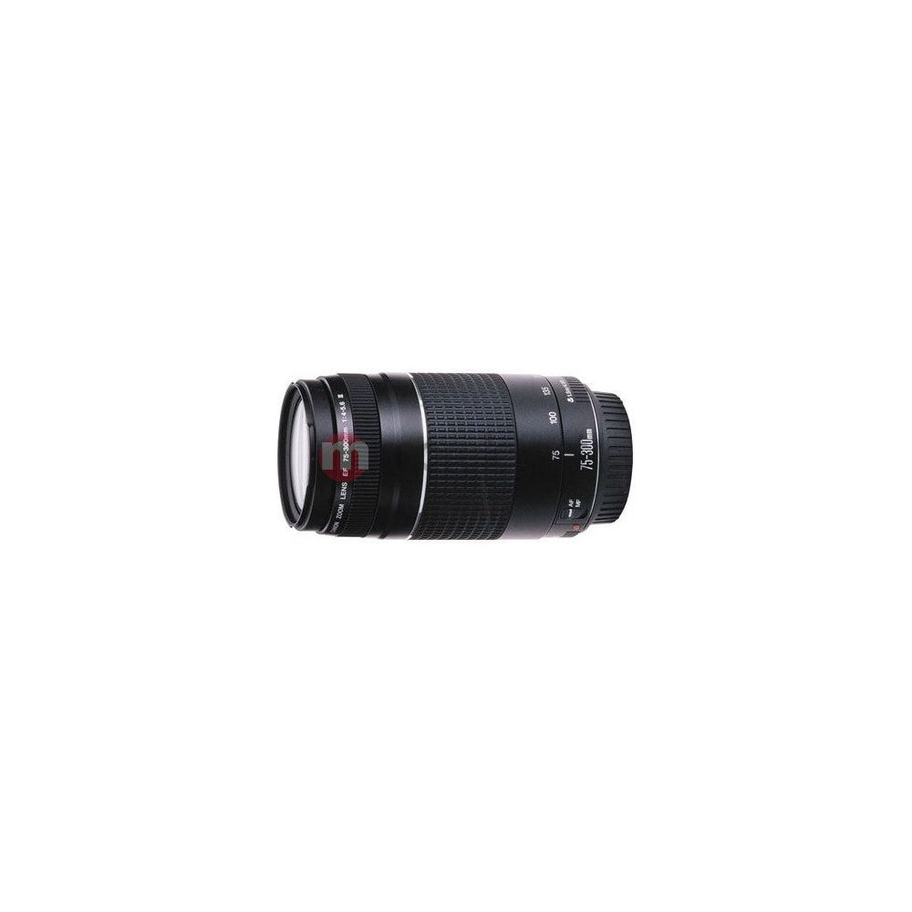 Produktbild för Canon EF telezoomobjektiv - 75 mm - 300 mm