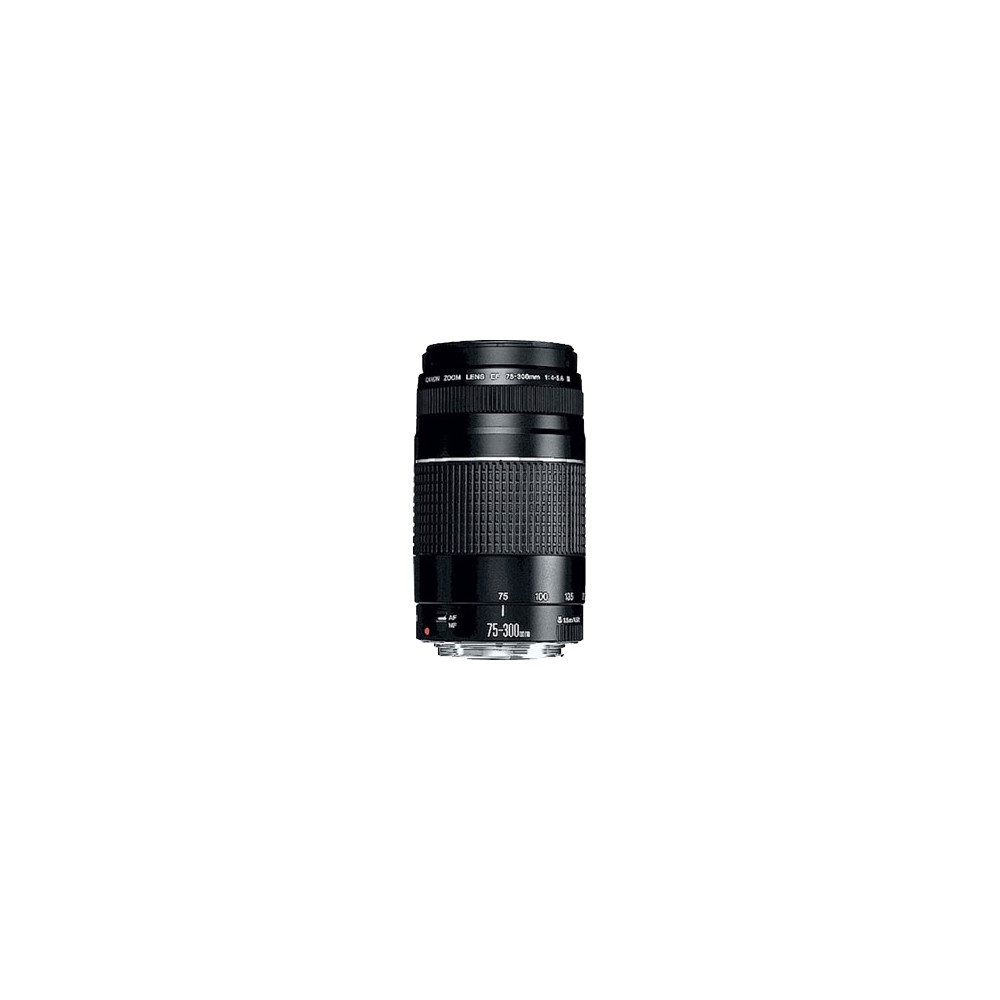 Produktbild för Canon EF telezoomobjektiv - 75 mm - 300 mm