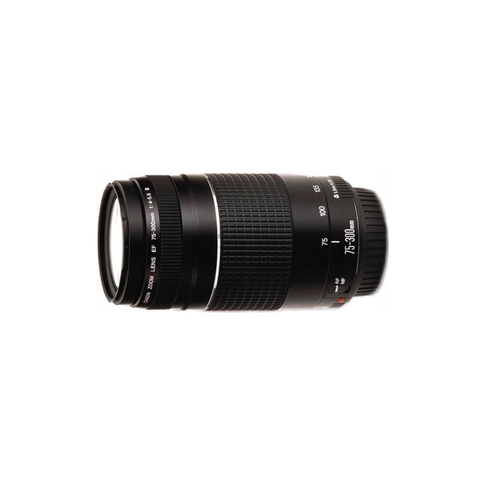 Produktbild för Canon EF telezoomobjektiv - 75 mm - 300 mm