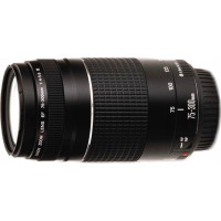 Produktbild för Canon EF telezoomobjektiv - 75 mm - 300 mm