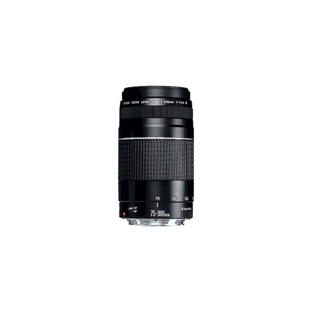 Produktbild för Canon EF telezoomobjektiv - 75 mm - 300 mm