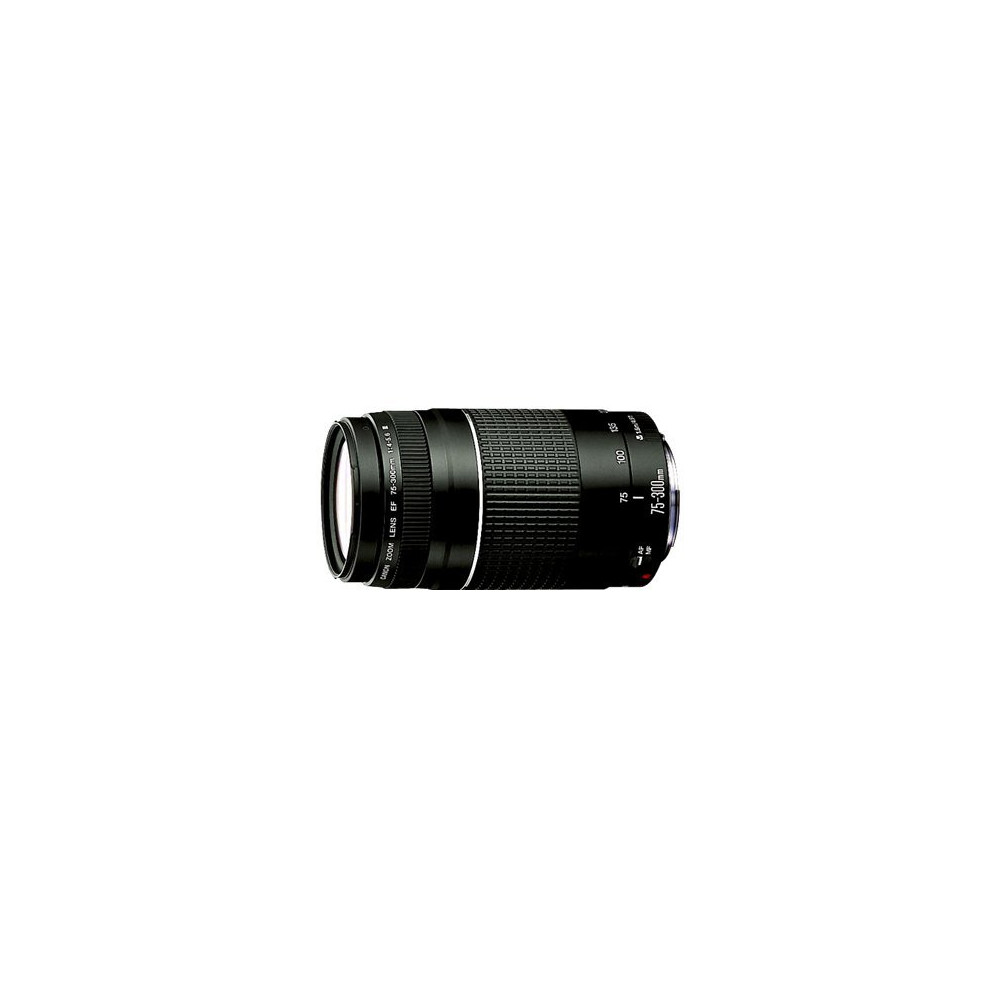 Produktbild för Canon EF telezoomobjektiv - 75 mm - 300 mm