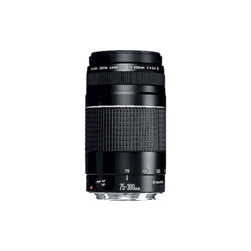 Produktbild för Canon EF telezoomobjektiv - 75 mm - 300 mm