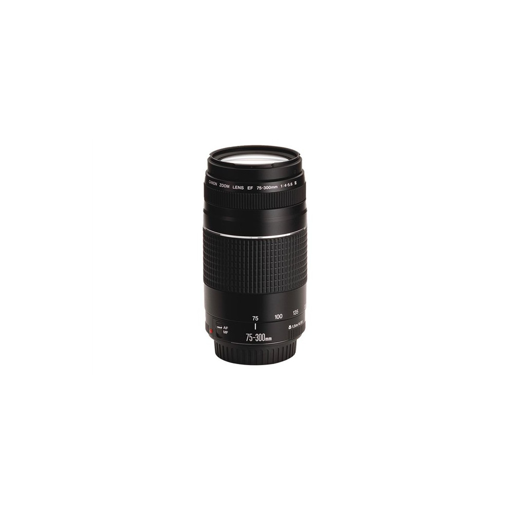Produktbild för Canon EF telezoomobjektiv - 75 mm - 300 mm