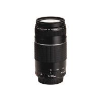 Produktbild för Canon EF telezoomobjektiv - 75 mm - 300 mm