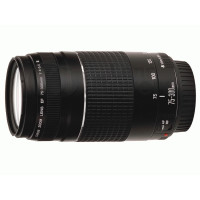 Produktbild för Canon EF telezoomobjektiv - 75 mm - 300 mm