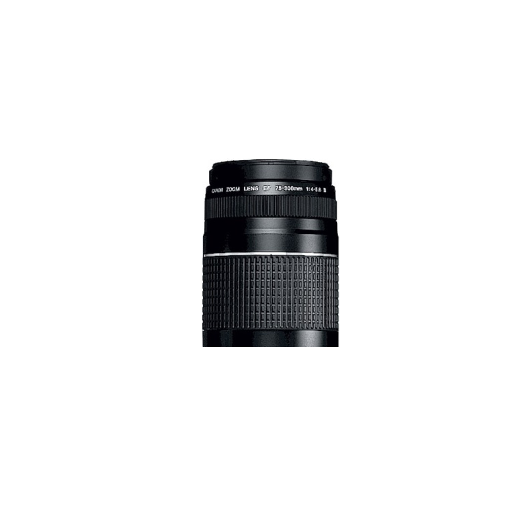 Produktbild för Canon EF telezoomobjektiv - 75 mm - 300 mm