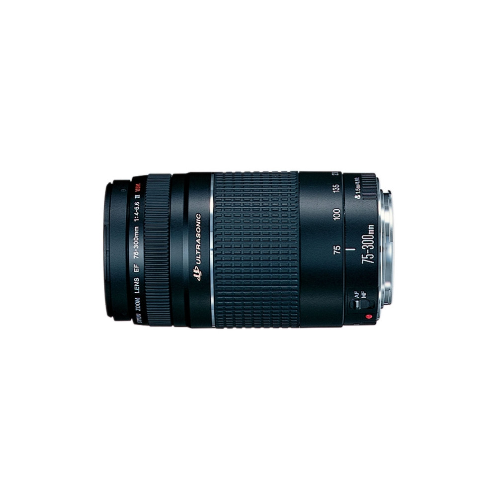 Produktbild för Canon EF telezoomobjektiv - 75 mm - 300 mm
