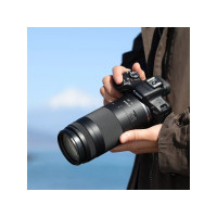 Produktbild för Canon RF 75-300 mm F4-5.6, Zoomobjektiv, 13/9, 75-300 mm, Ca...