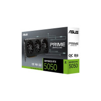 Produktbild för ASUS PRIME - OC Edition - grafikkort - GeForce RTX 5050 - 8 GB