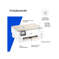 Produktbild för HP ENVY Photo 7230 All-in-One - multifunktionsskrivare - färg