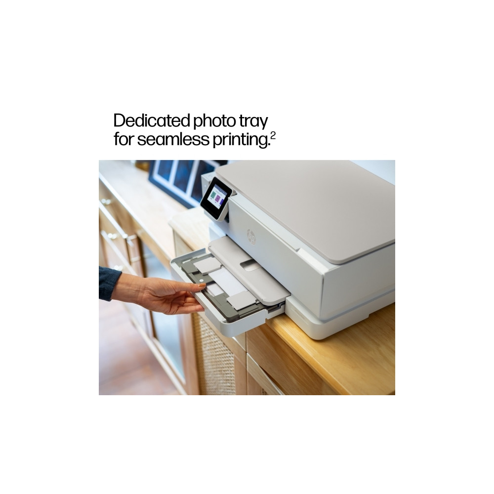 Produktbild för HP ENVY Photo 7230 All-in-One - multifunktionsskrivare - färg