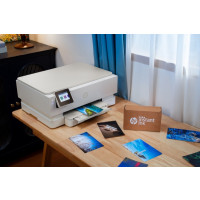 Produktbild för HP ENVY Photo 7230 All-in-One - multifunktionsskrivare - färg