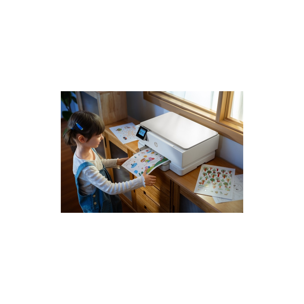 Produktbild för HP ENVY Photo 7230 All-in-One - multifunktionsskrivare - färg