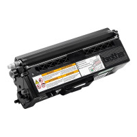 Produktbild för Brother TN325BK - Lång livslängd - svart - original - tonerkassett