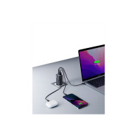 Produktbild för Anker 735 strömadapter - 2 x USB-C, USB typ A - 65 watt