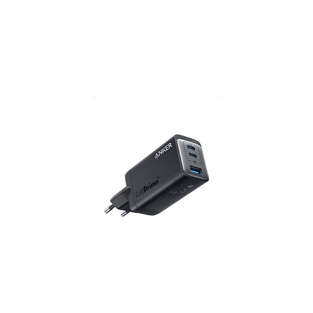 Produktbild för Anker 735 strömadapter - 2 x USB-C, USB typ A - 65 watt