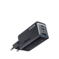 Produktbild för Anker 735 strömadapter - 2 x USB-C, USB typ A - 65 watt
