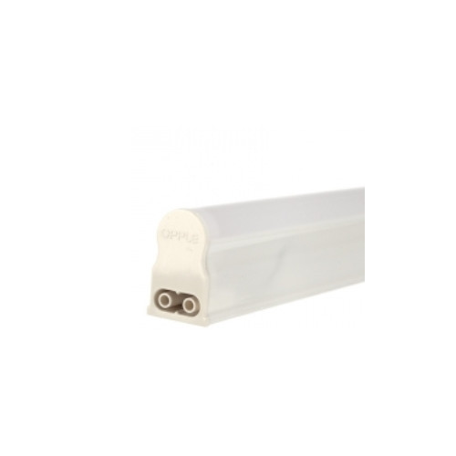 Opple Opple T5 Batten S - vägg-/taklampa - LED - 4.5 W - vitt ljus - 4000 K - matt vit