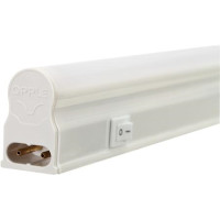 Produktbild för Opple T5 Batten S - vägg-/taklampa - LED - 4.5 W - vitt ljus - 4000 K - matt vit